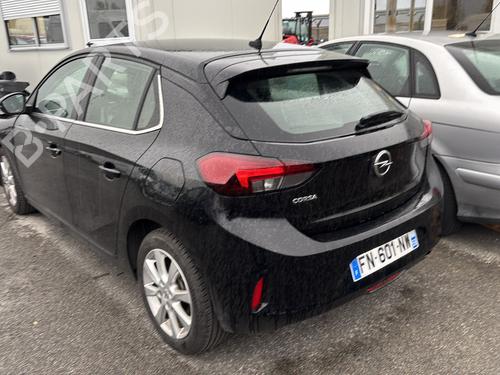 Left tailgate light OPEL CORSA F (P2JO) 1.2 (68) | BP37498522C79  - Image 7