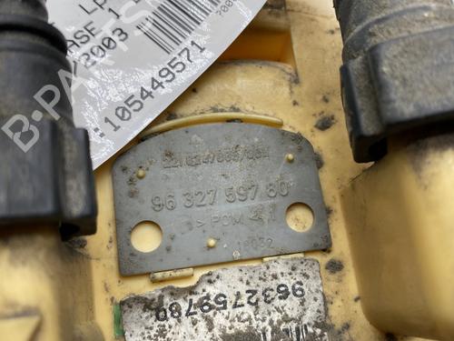 Fuel pump PEUGEOT 307 (3A/C) 2.0 HDi 110 | BP25482622M76 