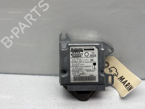 Kollisjonspute styreenhet RENAULT TWINGO I (C06_) 1.2 (C066, C068) (58 hp) 30676863