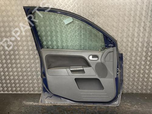 Used Left front door FORD FUSION (JU_) 1.4 TDCi (68 hp) 19977536