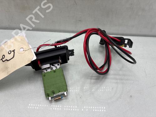 Heater resistor RENAULT TWINGO II (CN0_) 1.2 (CN0D) | BP37171882M108 - Image 2