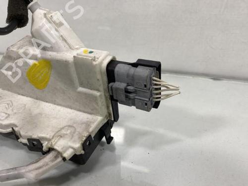Used Front right lock CITROËN C3 I (FC_, FN_) 1.4 HDi (70 hp) 20023374