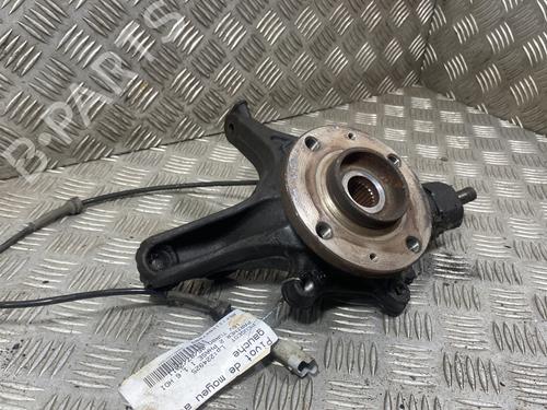Used Left front steering knuckle PEUGEOT PARTNER Box Body/MPV 1.6 HDi (75 hp) 30510039
