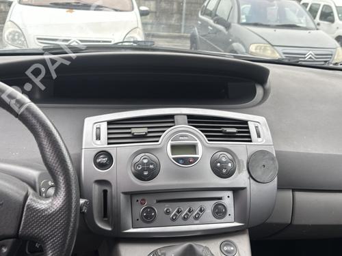 Left front window switch RENAULT SCÉNIC II (JM0/1_) 1.5 dCi (JM1E, JM16) | BP33238445I27  - Image 6