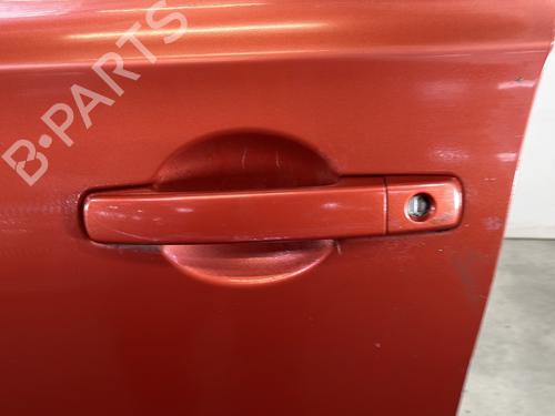 Left front door NISSAN QASHQAI I (J10, NJ10) 1.5 dCi | BP24549999C2 