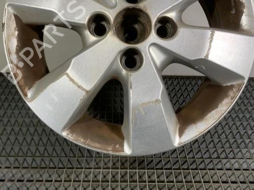 Used Rim Rim TOYOTA AYGO (_B1_) 1.0 (KGB10_, KGB10R) (68 hp) 36761750 36761750