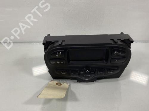 Used Climate control Climate control PEUGEOT 206 SW (2E/K) 2.0 HDi (90 hp) 19985426 19985426