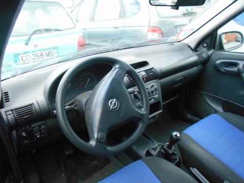 Left front driveshaft OPEL CORSA B (S93) 1.0 i 12V (F08, F68, M68) | BP19986731M38 