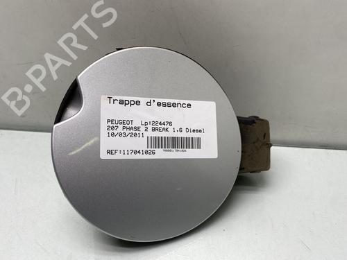 Used Fuel flap Fuel flap PEUGEOT 207 SW (WK_) 1.6 HDi (92 hp) 31213154 31213154