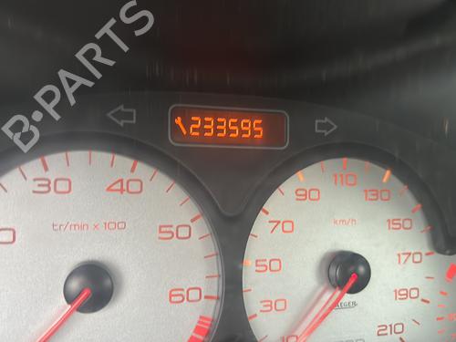 Used Parts PEUGEOT 206 Hatchback (2A/C) 1.4 i (75 hp) 4361843