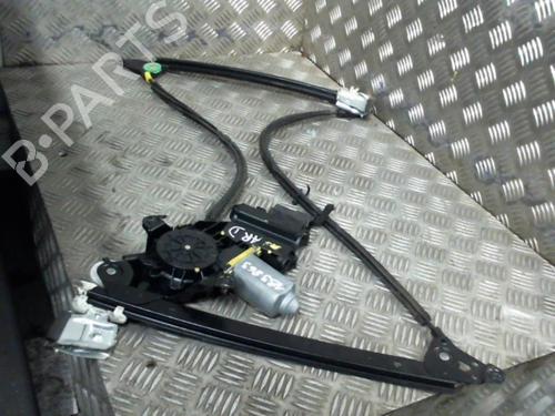 Rear right window mechanism SEAT ALHAMBRA (7V8, 7V9) 1.9 TDI | BP19983969C25 