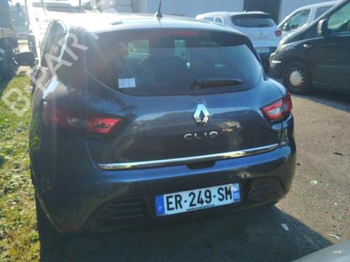 Left front window switch RENAULT CLIO IV (BH_) 1.2 16V | BP25592298I27 - Image 37