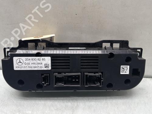 climate-control-mercedes-benz-c-class-w204-2007-2008-2009-2010-2011-2012-2013-2014-2015-30546748 main image