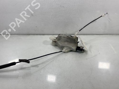 Front left lock PEUGEOT 3008 I MPV (0U_) 1.6 BlueHDi 120 | BP27989877C98 