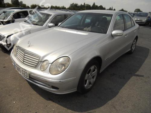Warning switch MERCEDES-BENZ E-CLASS (W211) E 270 CDI (211.016) | BP20005625I22 