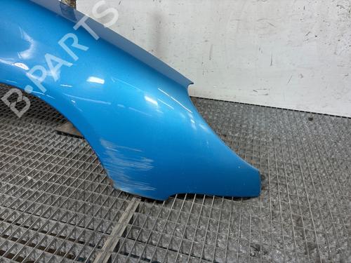 Used Right front fenders Right front fenders PEUGEOT 206 Hatchback (2A/C) 1.9 D (69 hp) 36162525 36162525