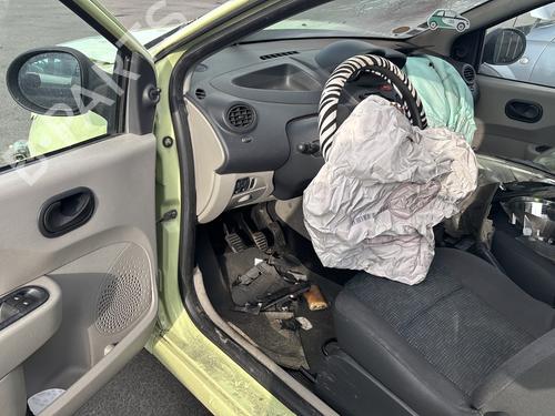 Front left lock RENAULT TWINGO II (CN0_) 1.5 dCi (CN0E) | BP24605427C98 - Image 8
