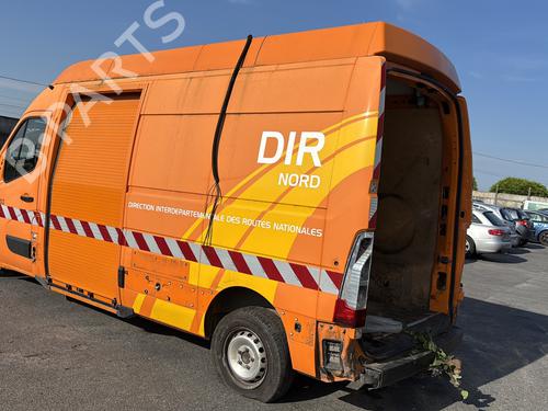 Left front steering knuckle RENAULT MASTER III Van (FV) 2.3 dCi 150 FWD (FV0F, FV03, FV09) | BP27726265M25 - Image 10