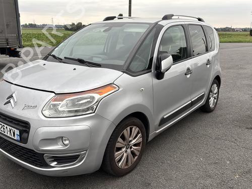 Teile für CITROËN C3 Picasso (SH_) 1.6 VTi 120 (120 hp) 4349388