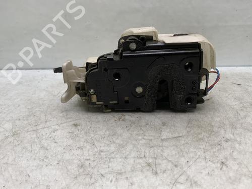 Front right lock VW POLO IV (9N_, 9A_)  | BP19973346C97 