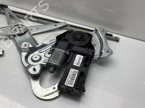 Front left window mechanism RENAULT SCÉNIC III (JZ0/1_) 1.6 dCi (JZ00, JZ12) | BP29507808C22 