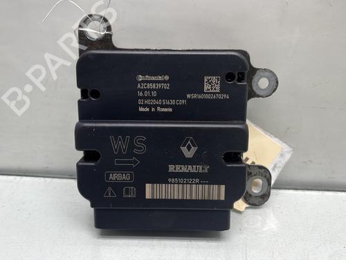 Steuergerät Airbag für DACIA LOGAN MCV II 1.5 dCi (75 hp) 29939595