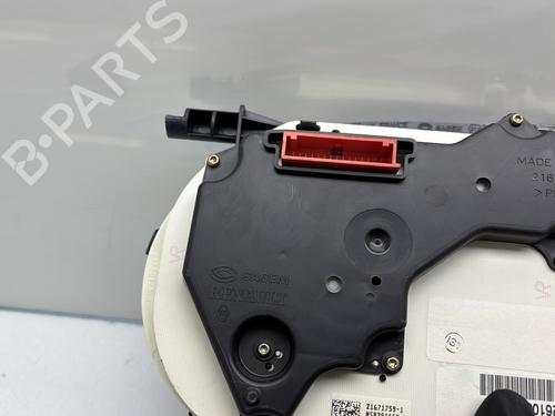 Instrument cluster RENAULT CLIO II (BB_, CB_) 1.5 dCi (B/CB07) | BP30090642C47