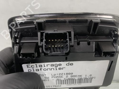 interior-roof-light-peugeot-508-sw-i-8e_-2010-2011-2012-2013-2014-2015-2016-2017-2018-31205850 main image