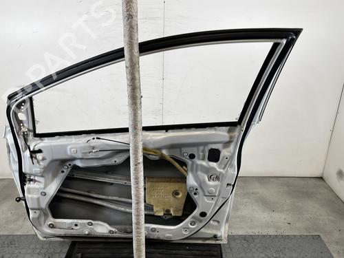 Right front door MAZDA 2 (DE_, DH_) 1.4 MZR-CD | BP30484895C3 