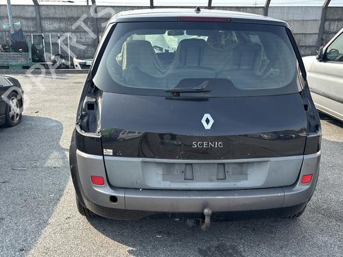 Electronic module RENAULT SCÉNIC II (JM0/1_) 1.5 dCi (JM1E, JM16) | BP32083881M83 