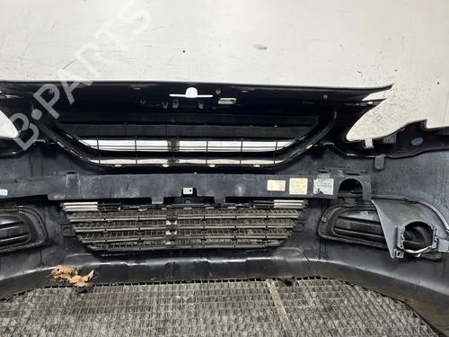 Front bumper PEUGEOT 2008 I (CU_) 1.2 VTi | BP32063001C7 