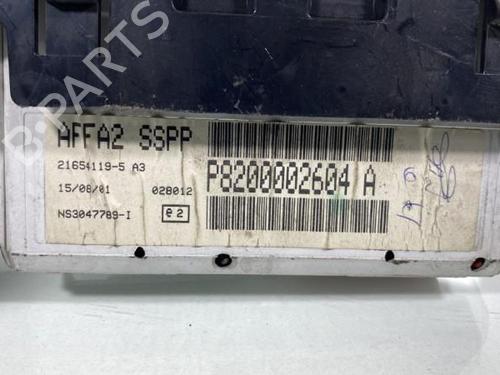 Used Display monitor Display monitor RENAULT LAGUNA II (BG0/1_) [2001-2007] 20006173 20006173