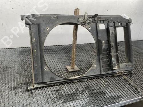 Used Front slam panel Front slam panel PEUGEOT 307 (3A/C) 2.0 HDi 110 (107 hp) 19969172 19969172