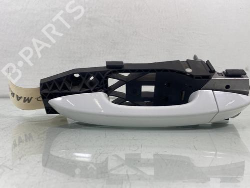 Używane Klamka zewnętrzna drzwi przednich lewych VW POLO VI (AW1, BZ1, AE1) 1.0 (75 hp) 30080231