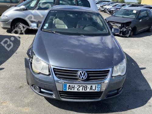 Front left door window VW EOS (1F7, 1F8) 2.0 TDI | BP32368223C18 