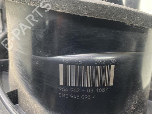 Left tailgate light VW GOLF PLUS V (5M1, 521) 1.6 FSI | BP33238357C79 - Image 3