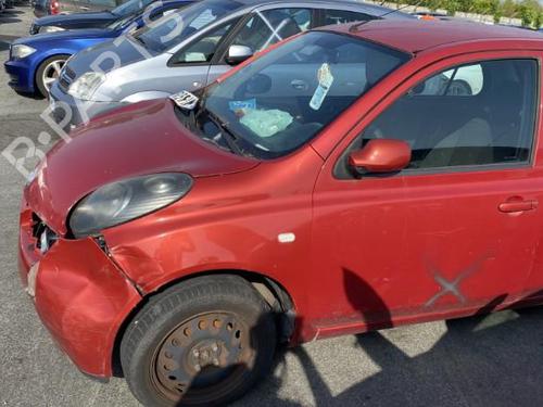 Front windshield wiper arm NISSAN MICRA III (K12) 1.2 16V | BP24428264C143 
