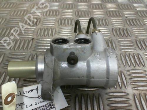 Used Brake master cylinder FORD FUSION (JU_) 1.4 TDCi (68 hp) 20019673