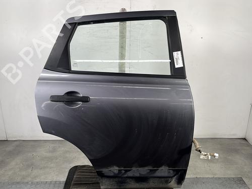 Used Right rear door NISSAN QASHQAI / QASHQAI +2 I (J10, NJ10, JJ10E) 1.5 dCi (110 hp) 27876251