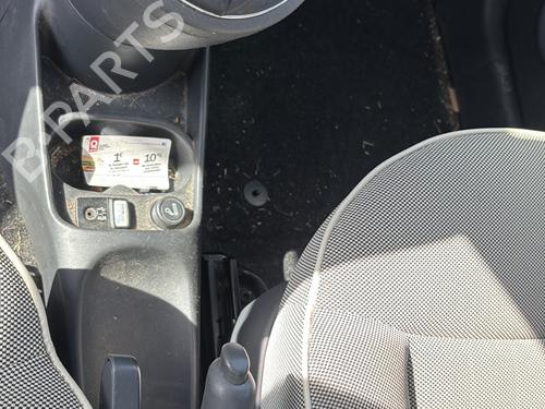 Front right door window FIAT 500 (312_) 1.2 (312AXA1A) | BP30174001C19 