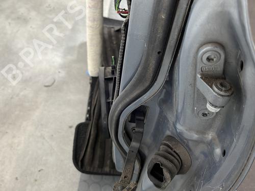 Left front door MERCEDES-BENZ E-CLASS (W211) E 220 CDI (211.006) | BP29039398C2 