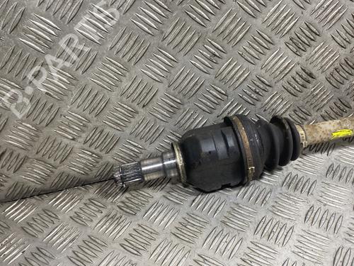 Used Left front driveshaft Left front driveshaft TOYOTA COROLLA Saloon (_E15_) 1.4 D-4D (NDE150) (90 hp) 22438273 22438273