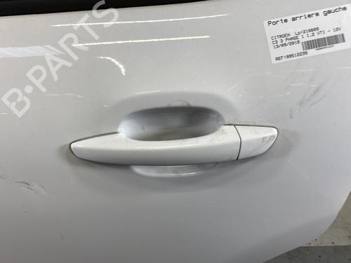 Left rear door CITROËN C3 III (SX) 1.2 PureTech 82 | BP22810143C4 