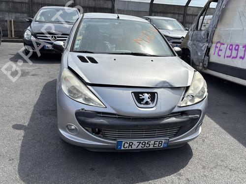 Right headlight PEUGEOT 206+ (2L_, 2M_) 1.4 HDi eco 70 | BP32168456C29 