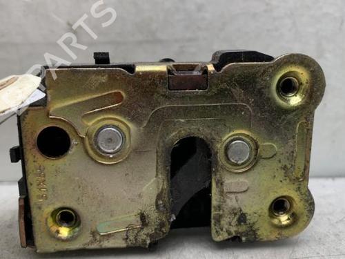 Front right lock RENAULT KANGOO (KC0/1_) D 55 1.9 (KC0D) | BP19960375C97 