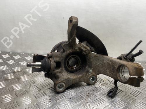 Used Left front steering knuckle Left front steering knuckle VW SHARAN (7M8, 7M9, 7M6) 1.9 TDI (115 hp) 31212635 31212635
