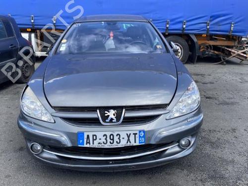 Left tailgate light PEUGEOT 607 (9D, 9U) 2.0 HDI | BP20185240C79  - Image 11