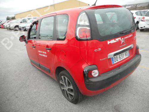 Front left window mechanism CITROËN C3 Picasso (SH_)  | BP25491554C22  - Image 5