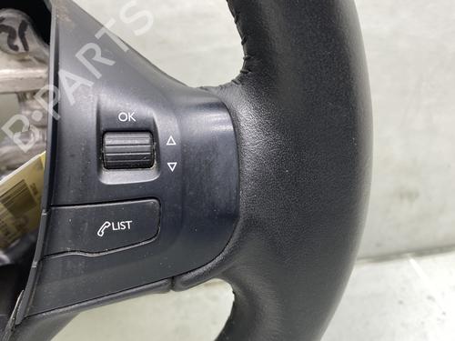 Used Steering wheel Steering wheel PEUGEOT 2008 I (CU_) 1.2 PureTech 82 (82 hp) 23431881 23431881