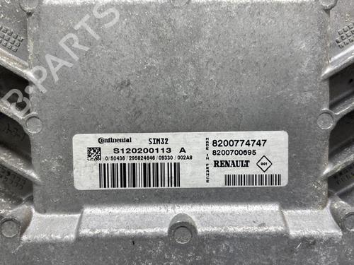 Electronic module RENAULT TWINGO II (CN0_) 1.2 16V (CN0K, CN0V, CN0A) | BP29200891M83  - Image 7